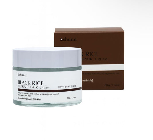 Eshumi Black Rice Ultra Repair Cream