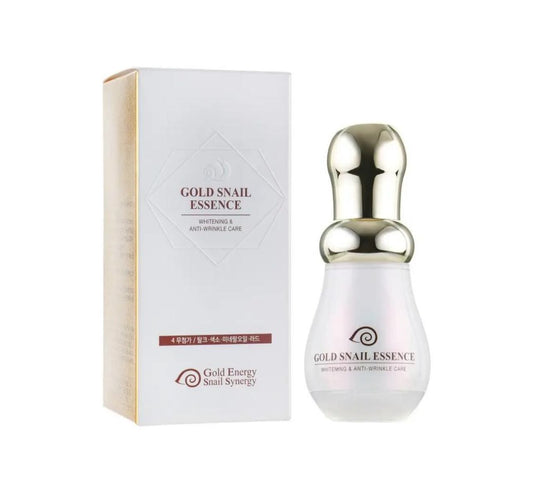 Gold Snail Essence Brand: J&G South Korea