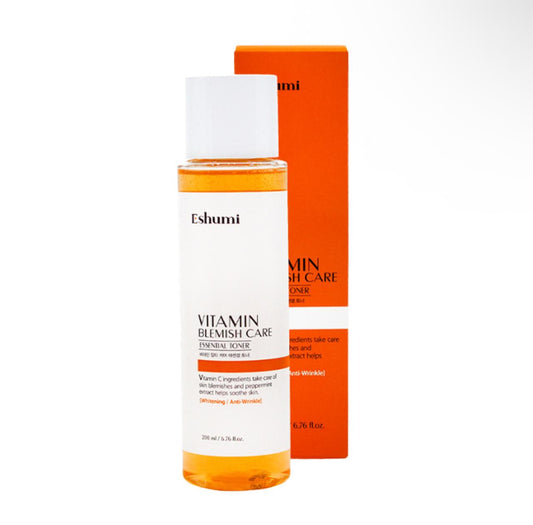 Eshumi Vitamin Blemish Care Essential Toner