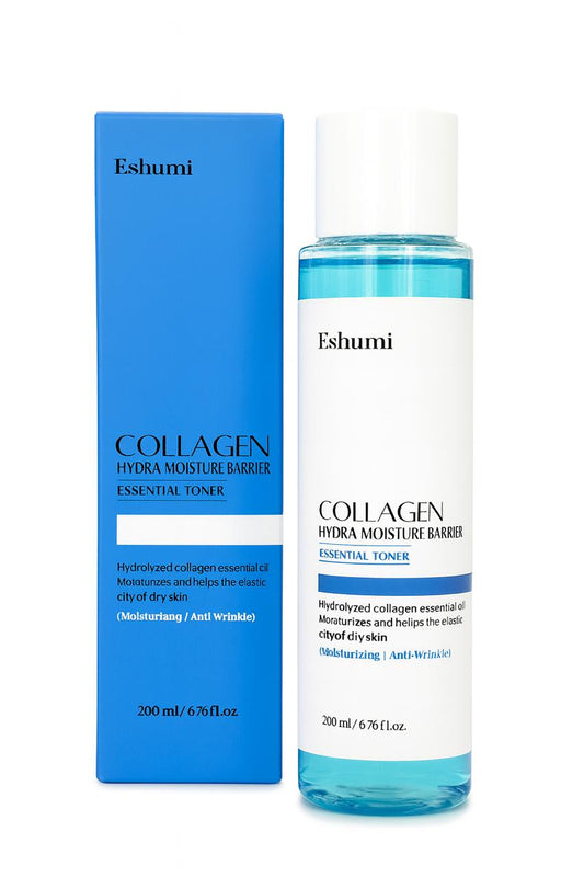 Eshumi Collagen Hydra Moisture Barrier Essential Toner