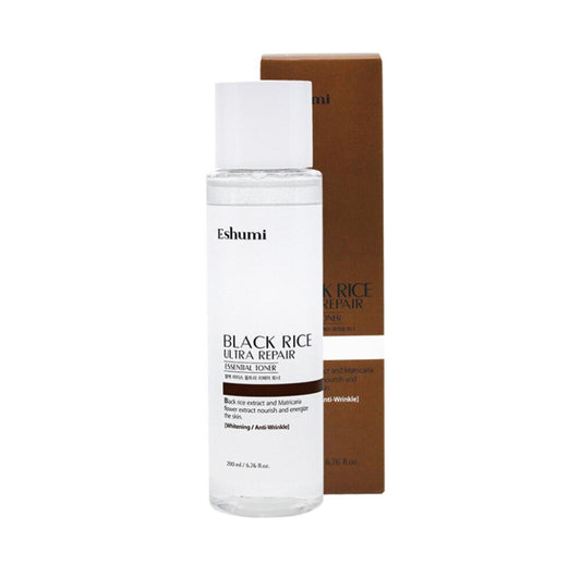 Eshumi Black Rice Ultra Repair Essential Toner