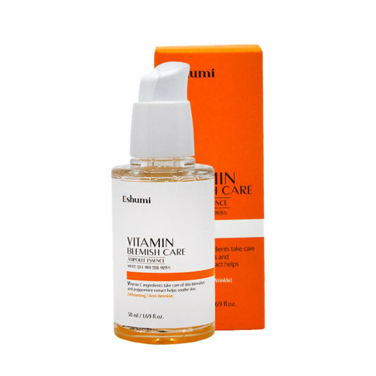 Eshumi Vitamin Blemish Care Ampoule Essence