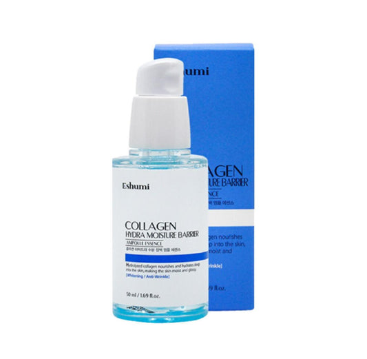 Eshumi Collagen Hydra Moisture Barrier Ampoule Essence