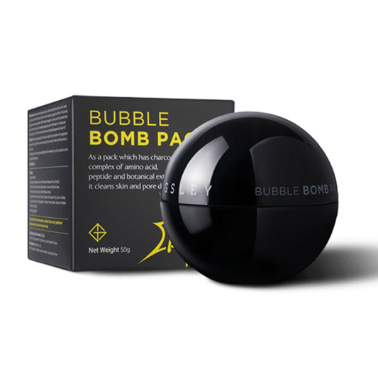 GSLEY Bubble Bomb Pack Brand: GSLEY (by J&G, South Korea)