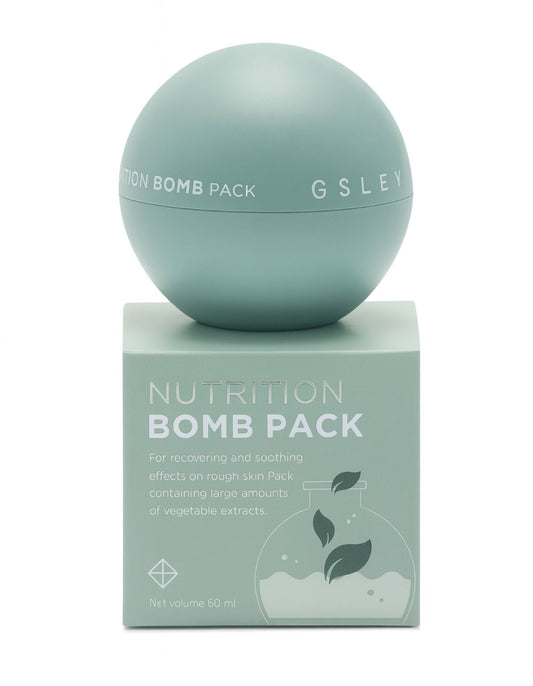 GSLEY Nutrition Bomb Pack Brand: J&G South Korea