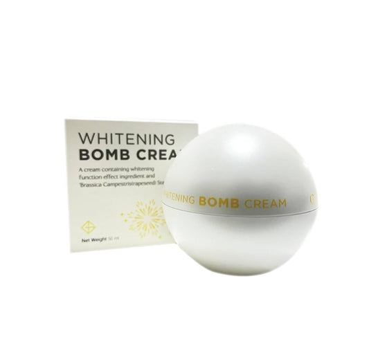GSLEY Whitening Bomb Pack Brand: J&G South Korea