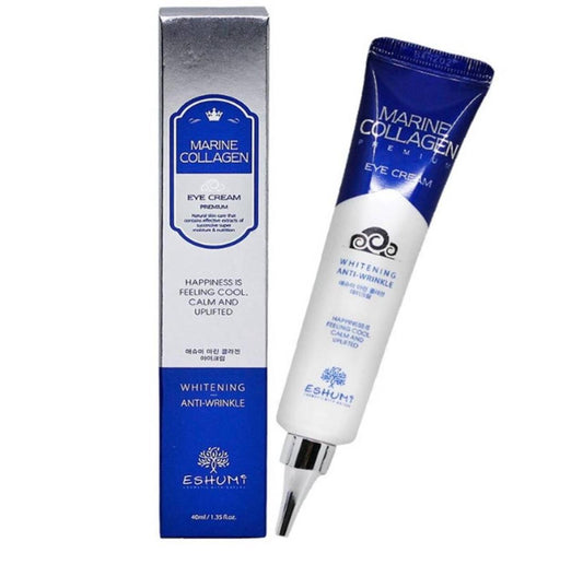Eshumi Marine Collagen Eye Cream