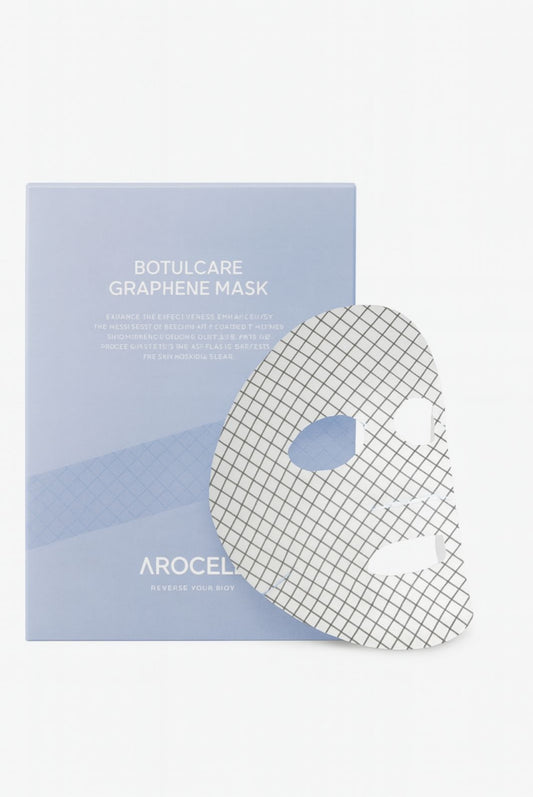 Arocell Botulcare Graphene Mask - Product Sheet
