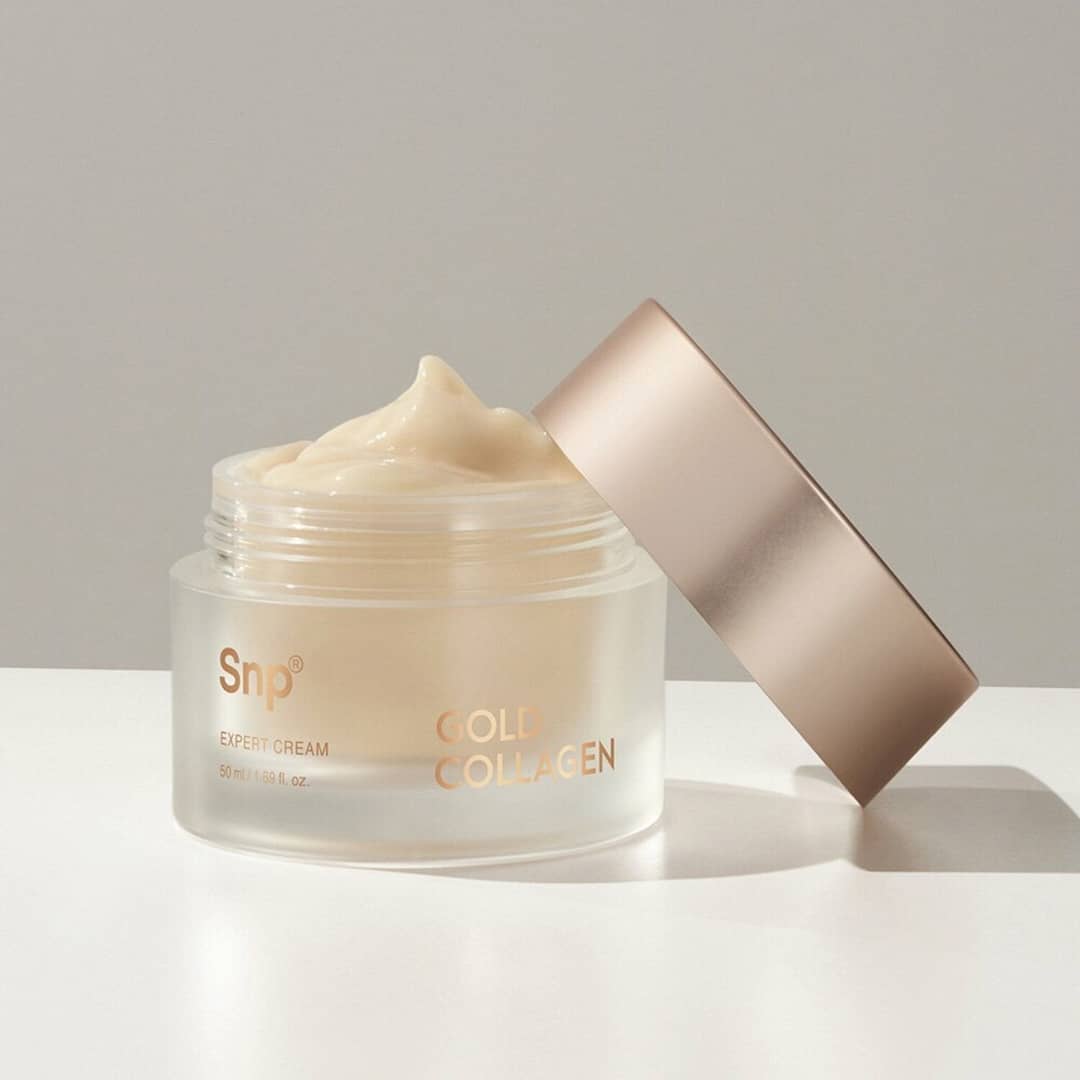 SNP Gold Collagen Expert Cream
