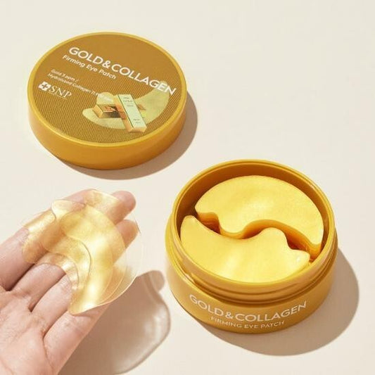 SNP Gold Collagen Perfection Eye Patch