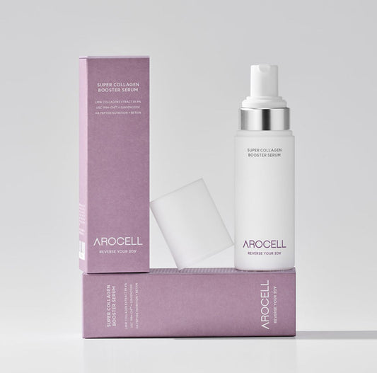 Arocell Super Collagen Booster Serum - Product Sheet
