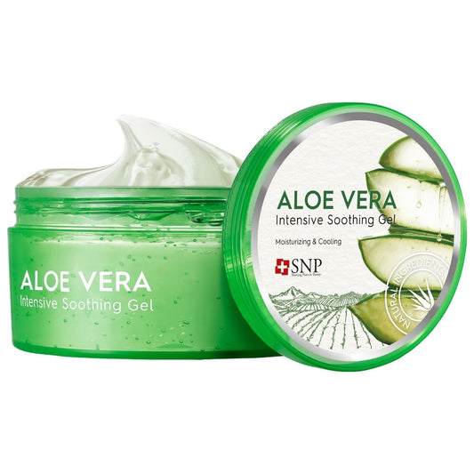 SNP Aloe Vera Intensive Soothing Gel