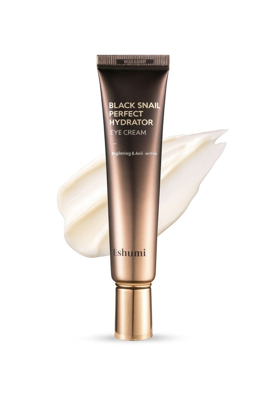 Eshumi Black Snail Perfect Hydrator Eye Cream  Brand: Eshumi South Korea