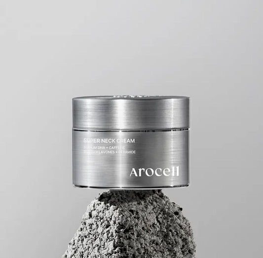 Arocell Super Neck Cream - Product Sheet