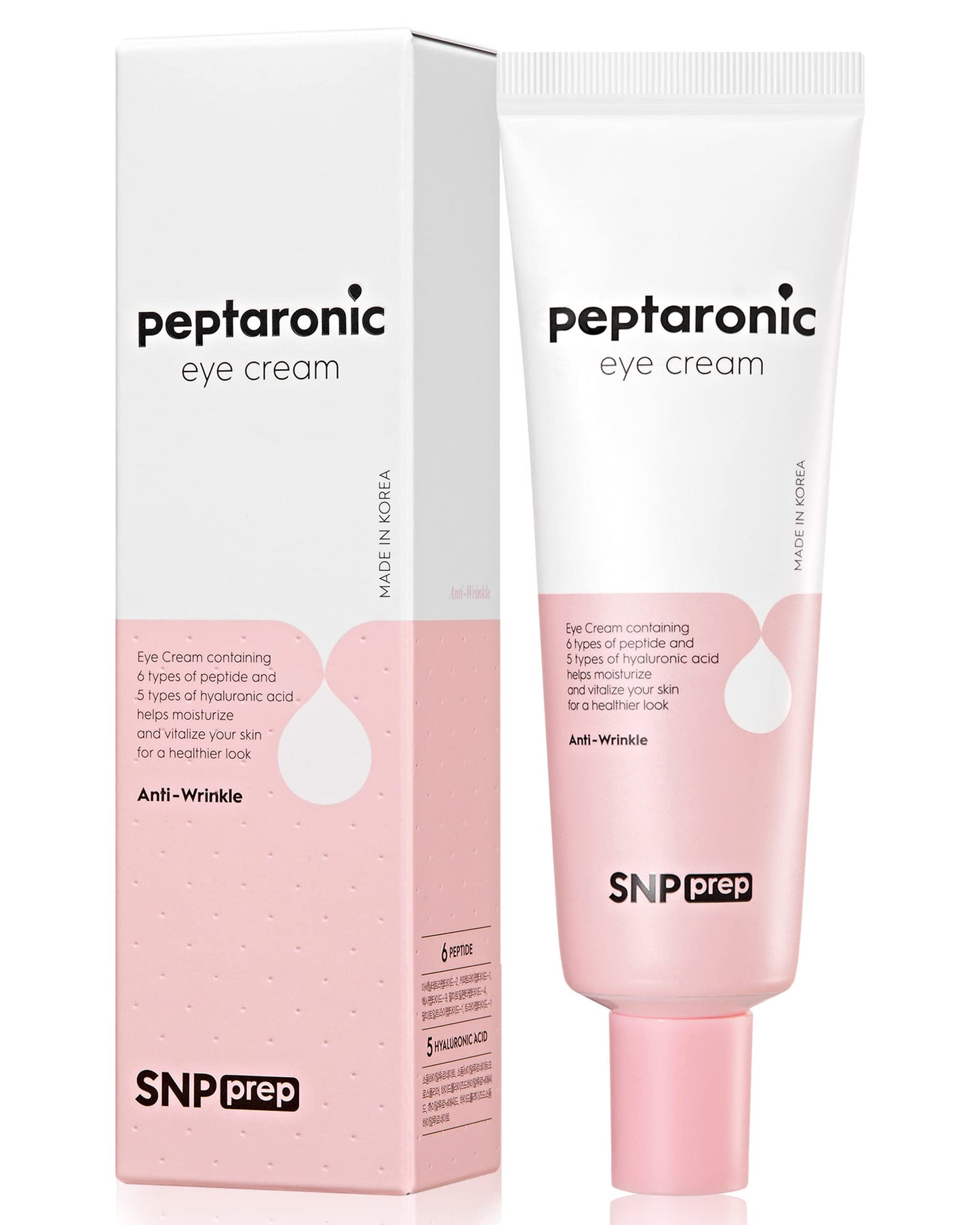 SNP Prep Peptaronic Eye Cream