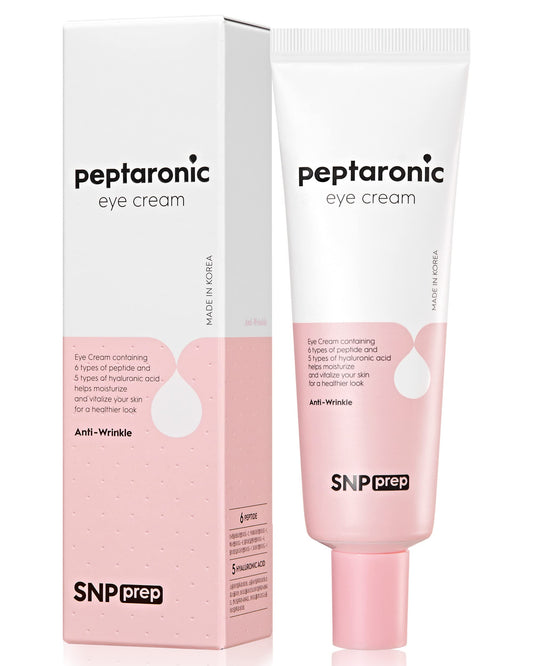 SNP Prep Peptaronic Eye Cream