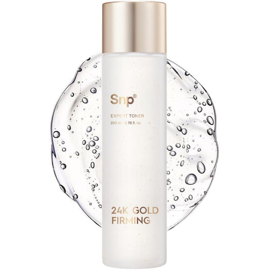 SNP Gold Collagen Expert Toner