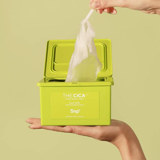SNP The Cica 4.0 Daily Mask