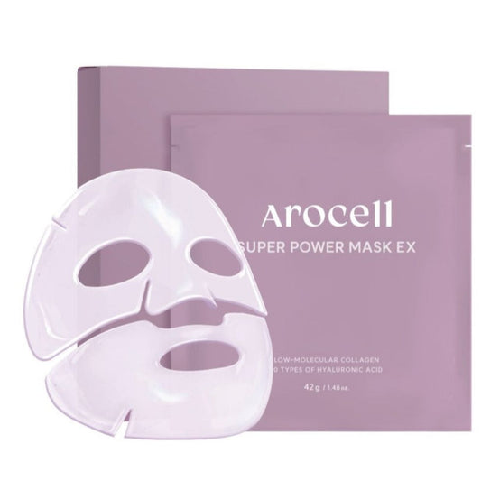 Arocell Super Power Mask EX - Product Sheet