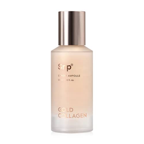 SNP Gold Collagen Expert Ampoule