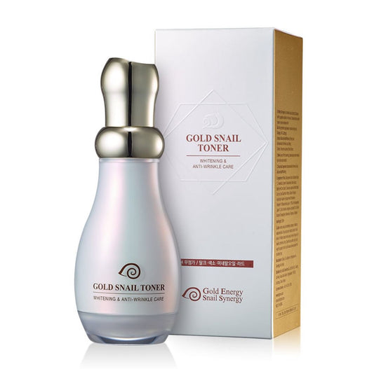 Gold Snail Toner Brand: J&G South Korea