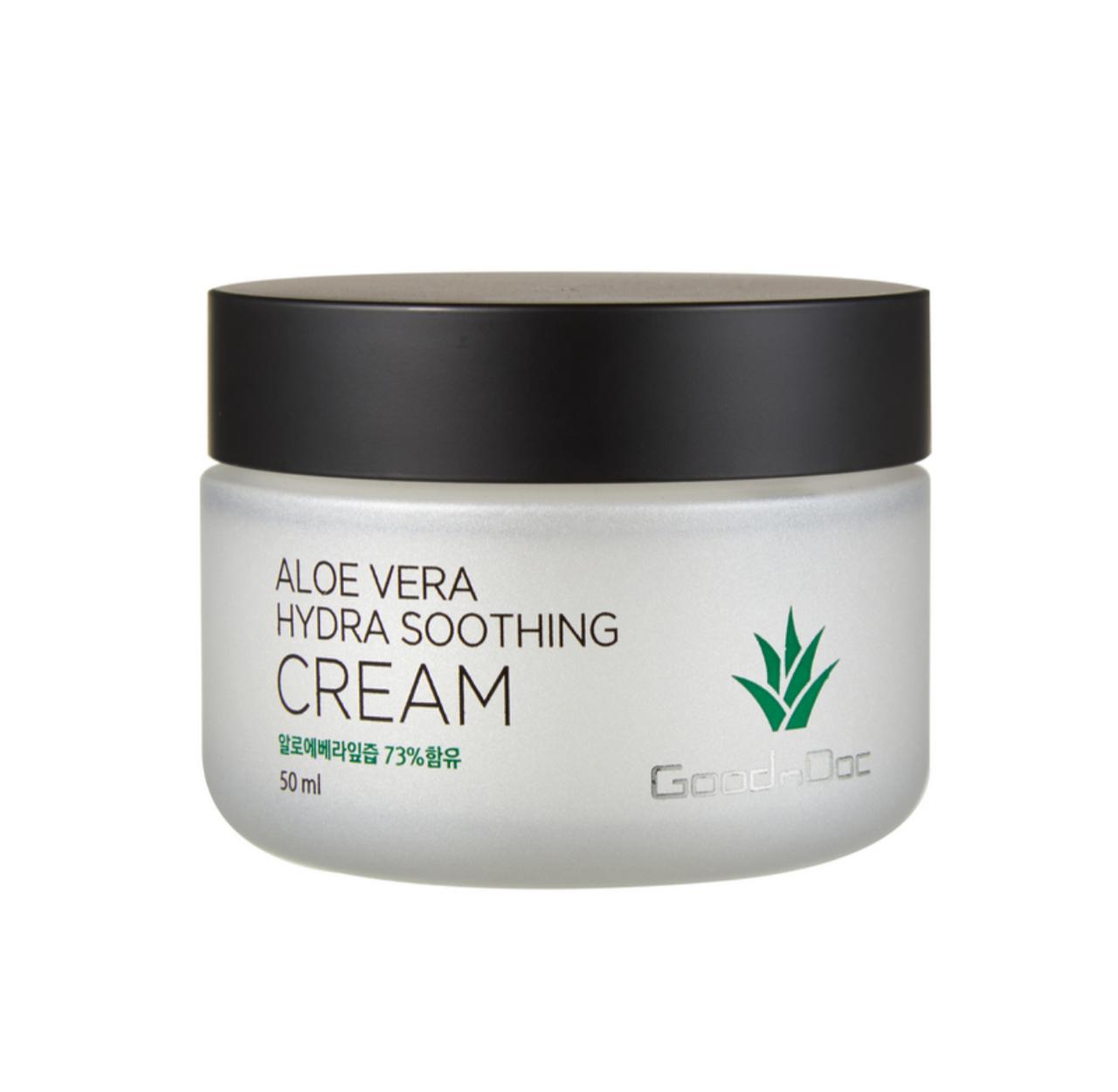 Aloe Vera Hydra Soothing Cream 50ml