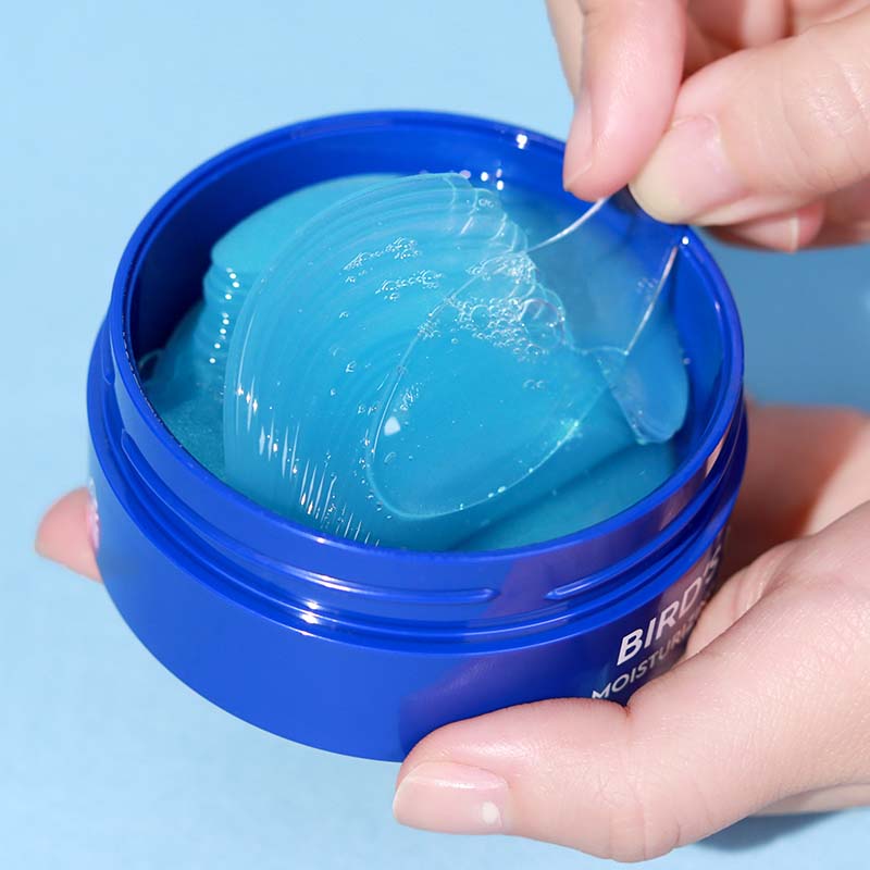 SNP Bird's Nest Moisturizing Eye Patch