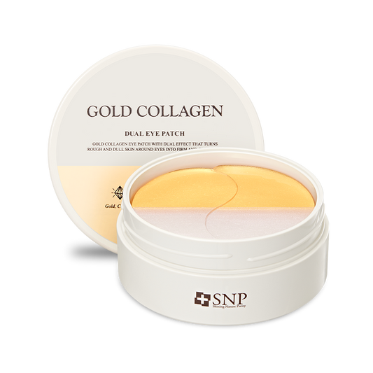 SNP Gold Collagen Dual Eye Patch