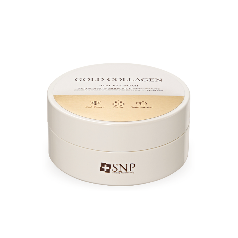 SNP Gold Collagen Dual Eye Patch