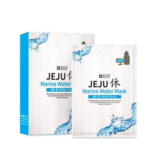 SNP Jeju Rest Marine Water Mask(10ea)