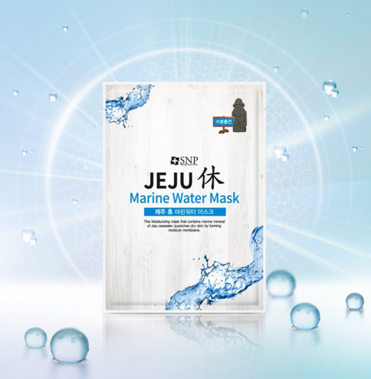 SNP Jeju Rest Marine Water Mask(10ea)