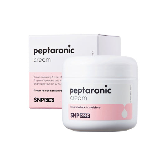 SNP Prep Peptaronic Cream