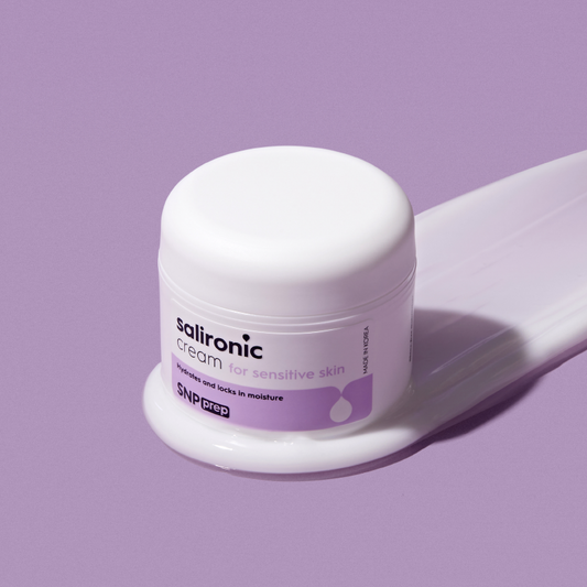 SNP Prep Peptaronic Cream