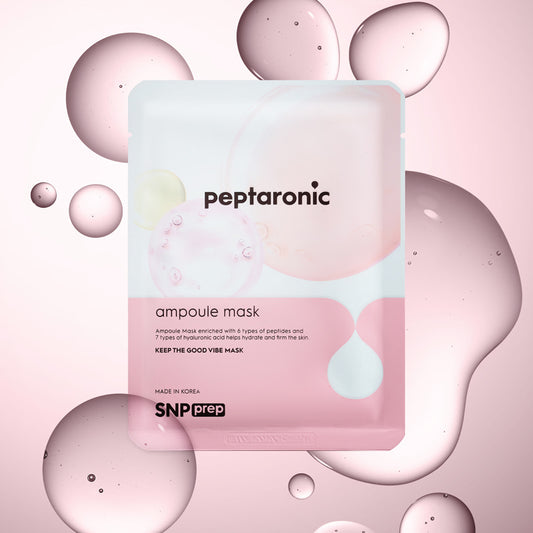 SNP Prep Peptaronic Ampoule Mask