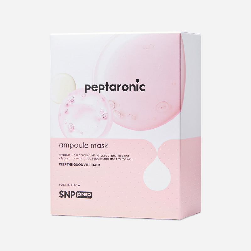 SNP Prep Peptaronic Ampoule Mask
