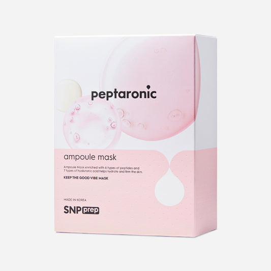 SNP Prep Peptaronic Ampoule Mask