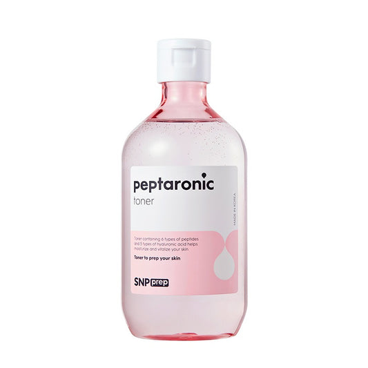 SNP Prep Peptaronic Toner (320ml)