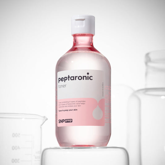 SNP Prep Peptaronic Toner (320ml)
