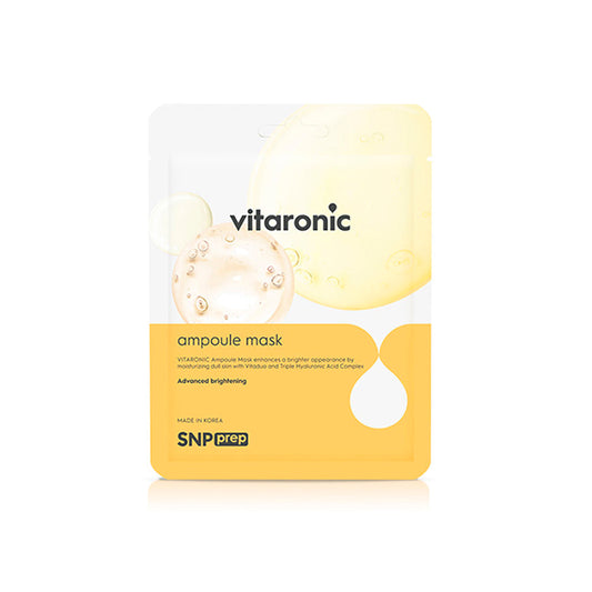 SNP Prep Vitaronic Ampoule Mask
