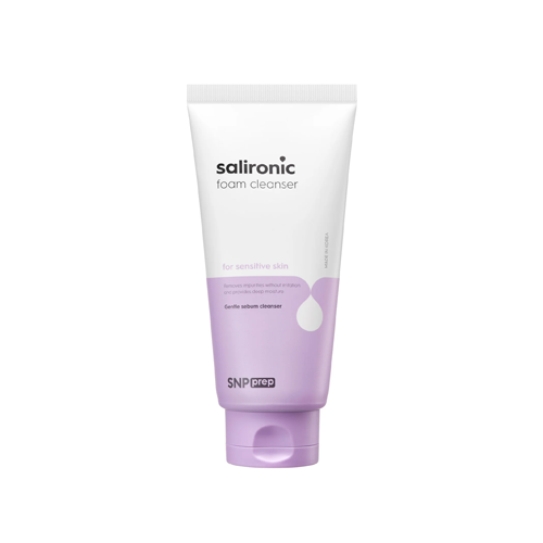 SNP PREP Salironic Foam Cleanser