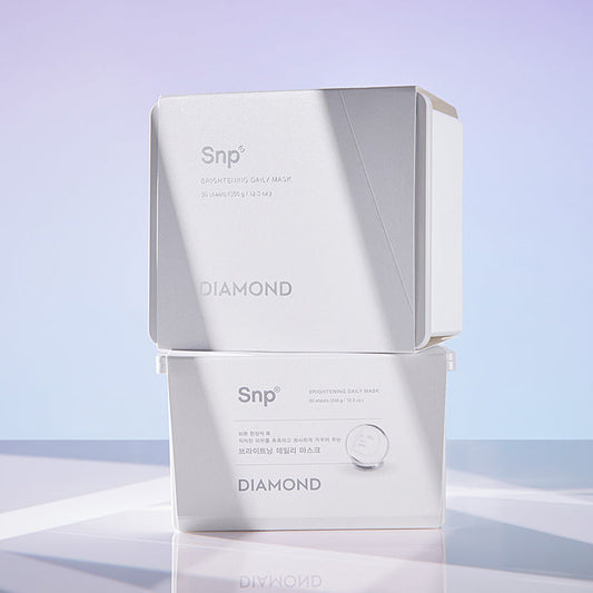 SNP Diamond Brightning Daily Mask