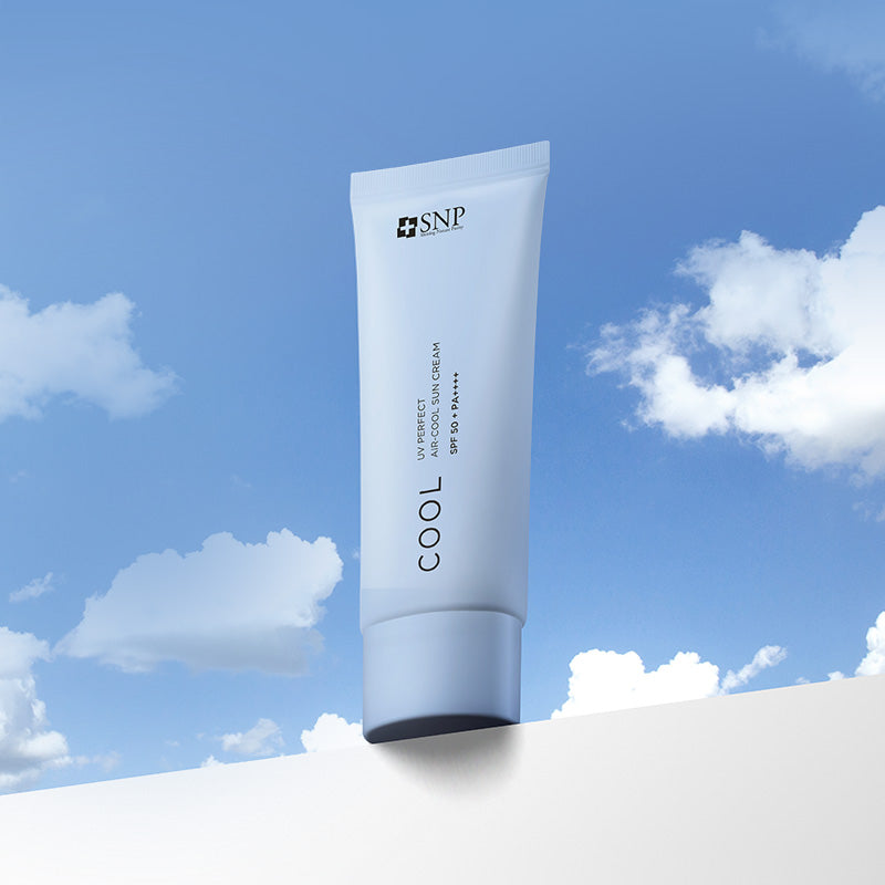 SNP UV Perfect Air Cool Sun Cream 50ml