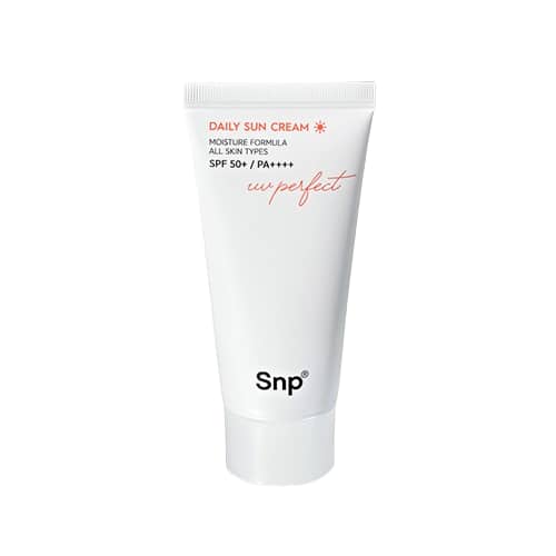 SNP UV Perfect Daily Sun Cream SPF50+ PA++++