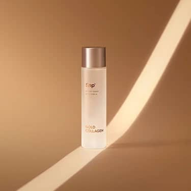 SNP Gold Collagen Expert Toner