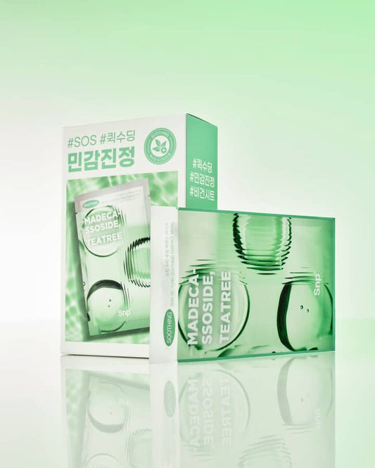 SNP Skin Re:Turn Soothing Essence Mask