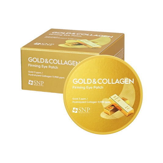 SNP 24K Collagen Firming Eye Patch
