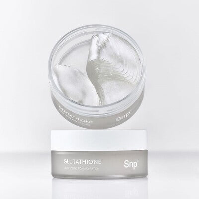 SNP Glutathione Dark Zero Toning Patch