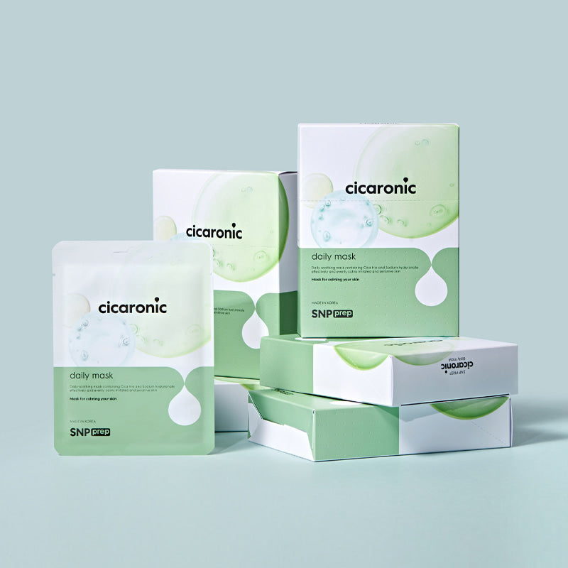 SNP Skin Re:Turn Soothing Essence Mask