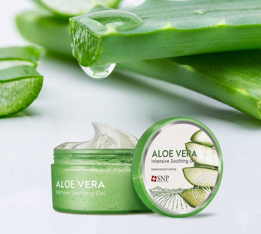 SNP Aloe Vera Intensive Soothing Gel