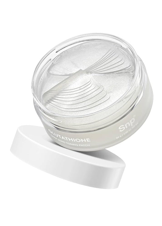 SNP Glutathione Dark Zero Toning Patch
